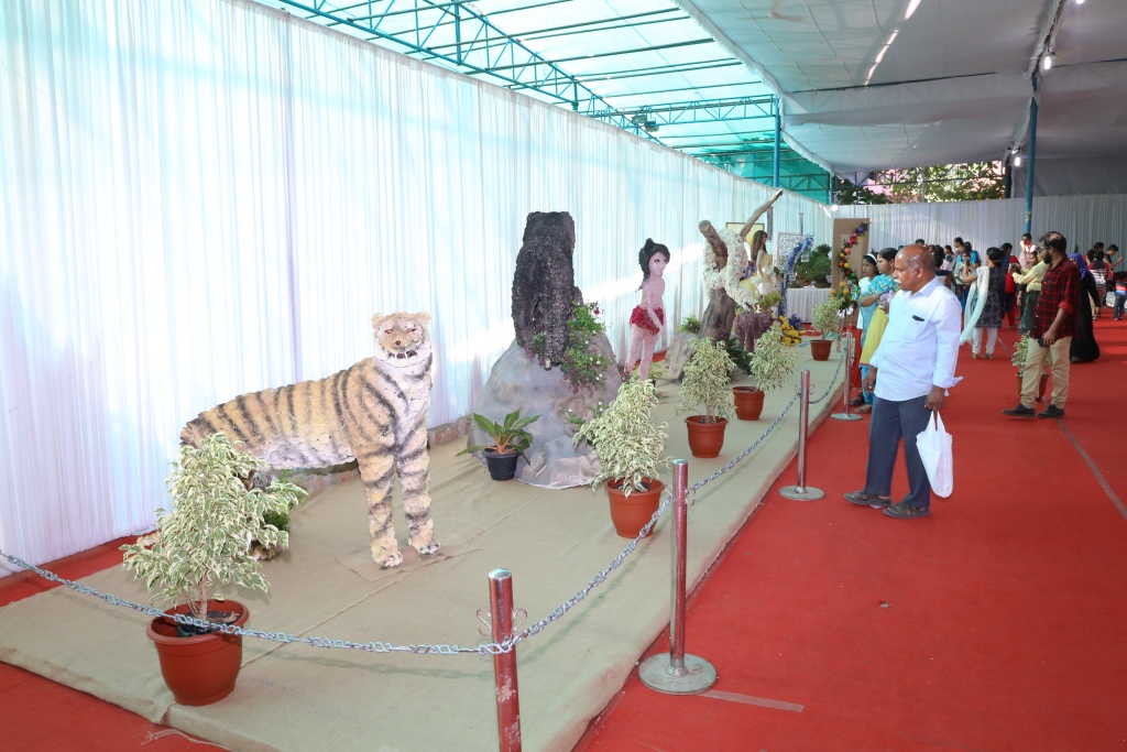 36th Cochin Flower Show