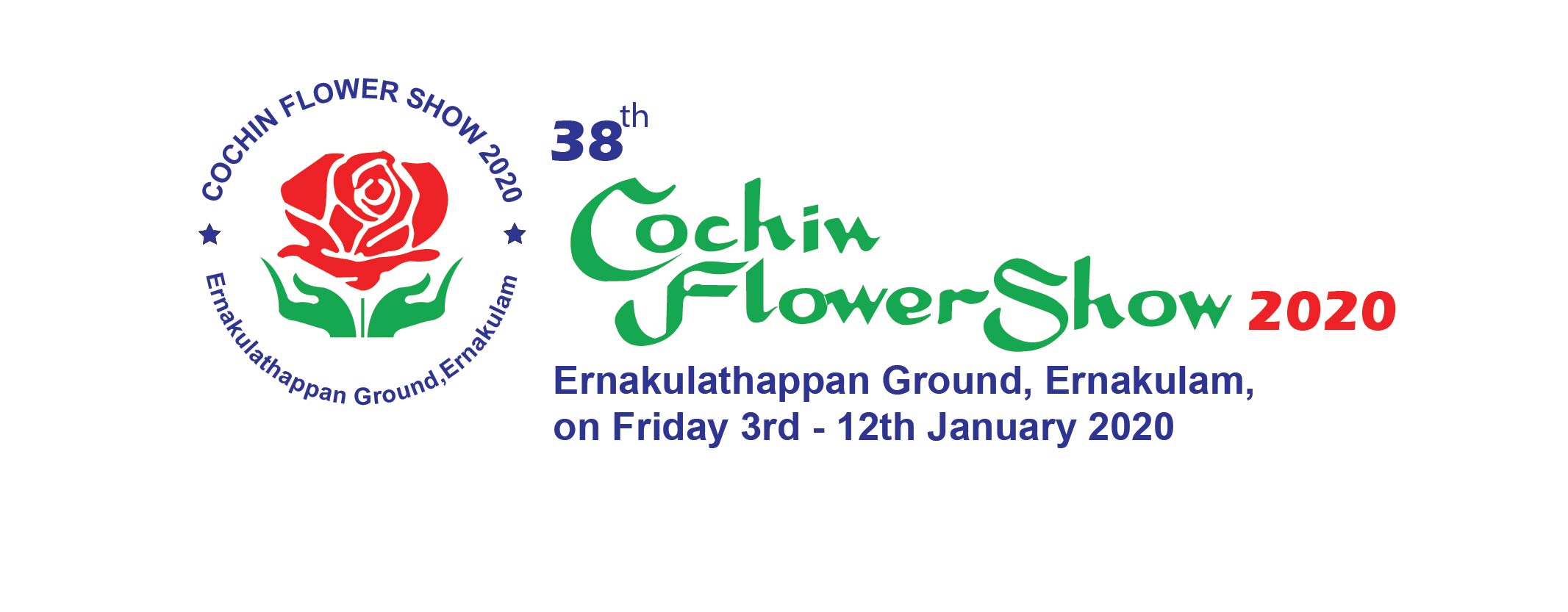 38th Cochin Flower Show